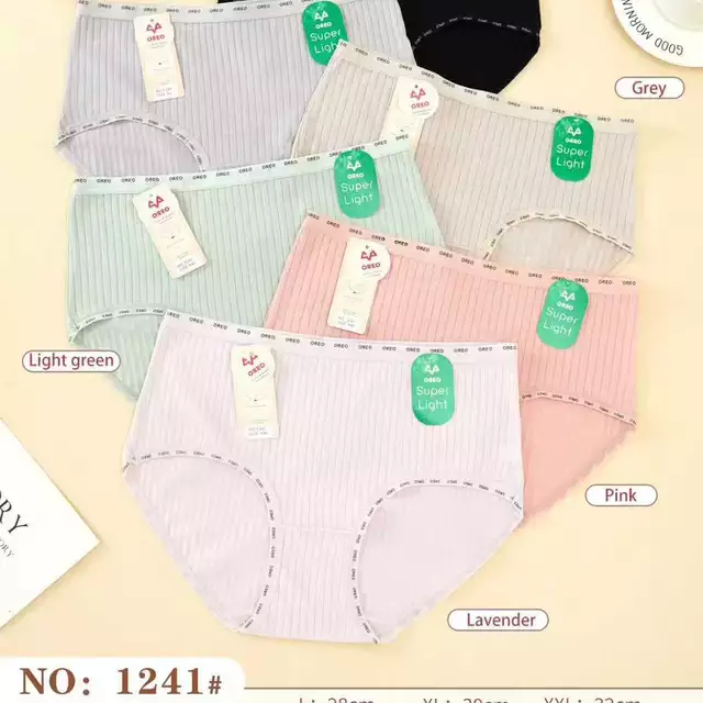 Celana Dalam Wanita OREO Ladies 1241