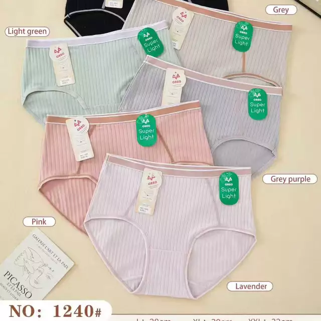 Celana Dalam Wanita OREO Ladies 1240