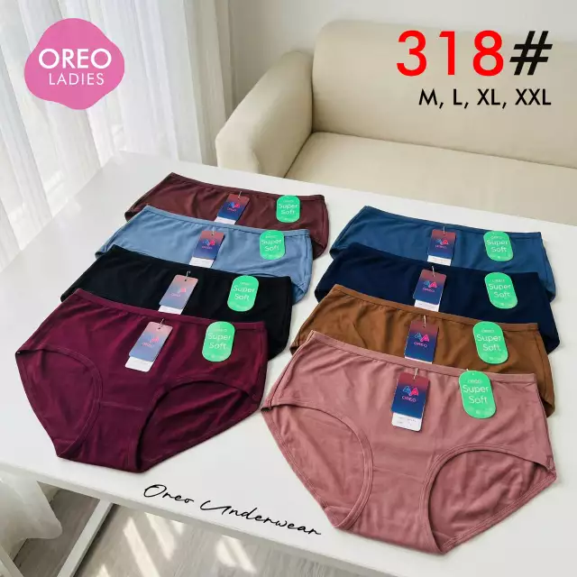 Celana Dalam Wanita OREO Ladies 318