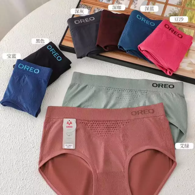Celana Dalam Wanita OREO Ladies 1886-4