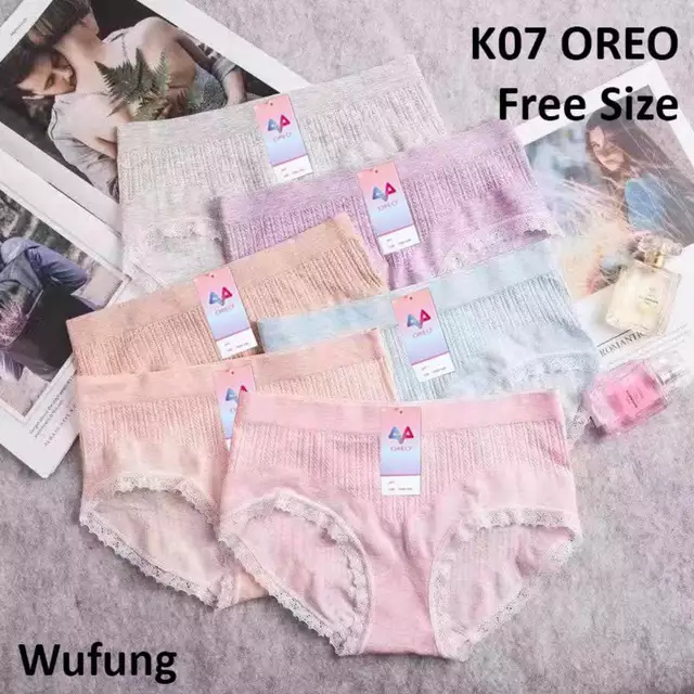 Celana Dalam Wanita OREO Ladies K07