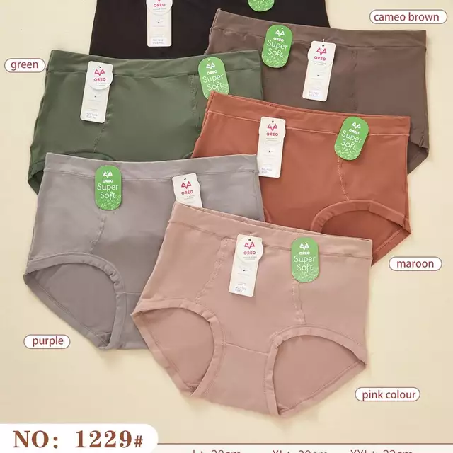 Celana Dalam Wanita OREO Ladies 1229