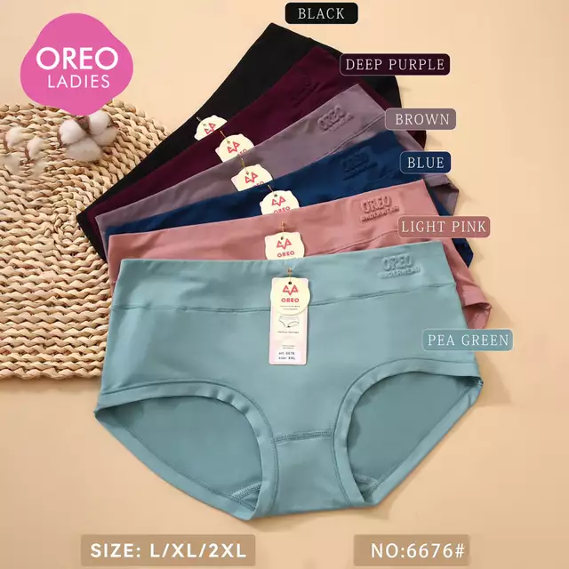 Celana Dalam Wanita OREO Ladies 6676