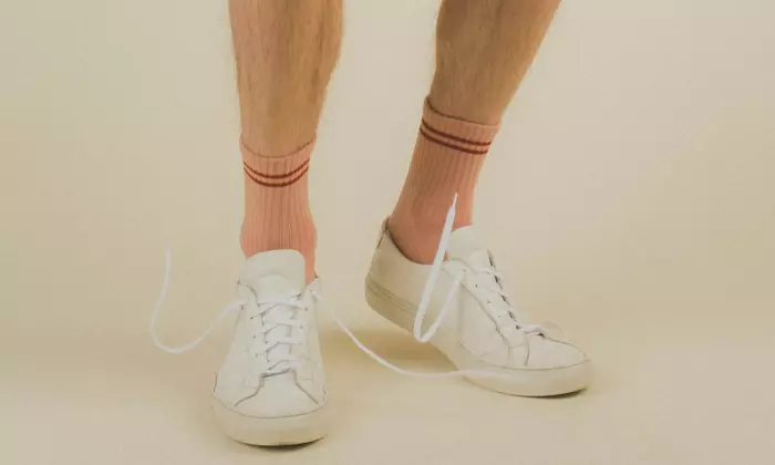 Kaos Kaki Warna Kulit: Pilihan Tepat Untuk Jualan Harian