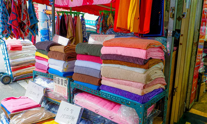 Trend Handuk 2025: Pilihan Stok Grosir yang Laris untuk Reseller