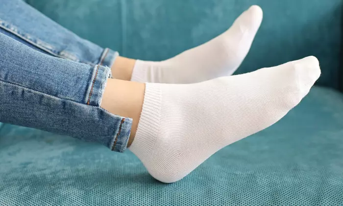 Kaos Kaki Pendek Wanita Murah Grosir dari Supplier Surabaya