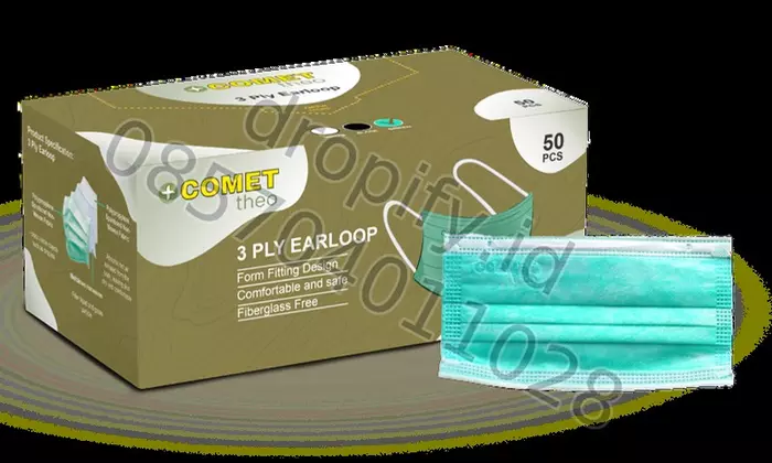 Supplier Masker Surabaya: Kulakan per Box untuk Apotek, Toko, dan Klinik