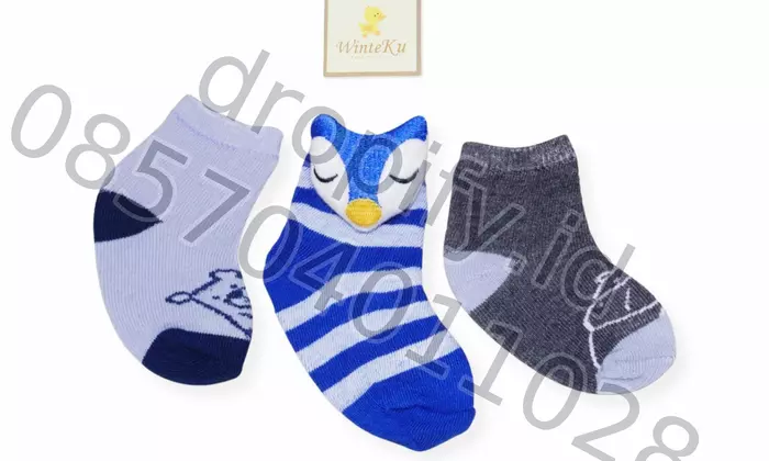 Distributor Kaos Kaki Surabaya: Cara Kulakan Langsung tanpa Perantara