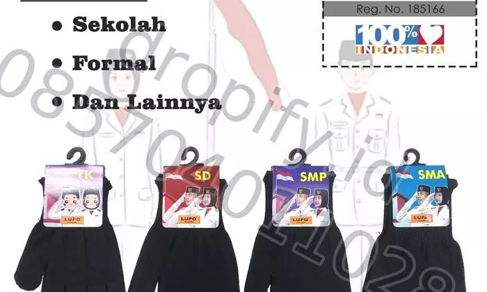 Sarung Tangan Paskibra untuk Sekolah dan Instansi: Cara Order Massal dan Jadwal Pengadaan