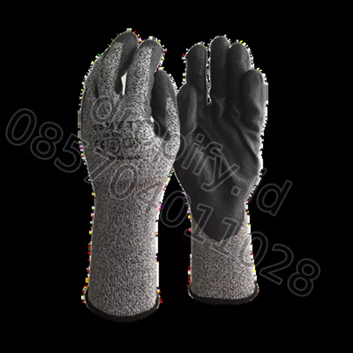 Sarung Tangan COMET CG 835 Long Cut Resistant 37cm