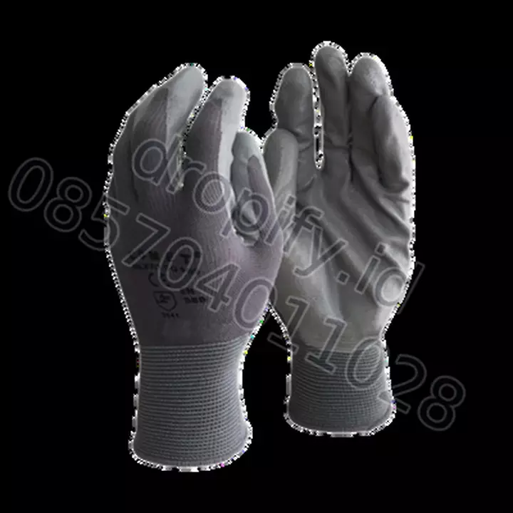 Sarung Tangan COMET CG 905 GY Nitrile