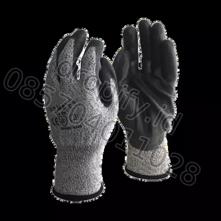 Sarung Tangan COMET CG 835 Cut Resistant