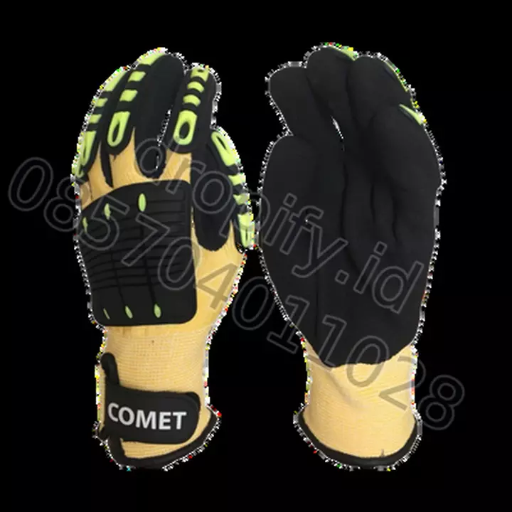 Sarung Tangan COMET Impact Glove