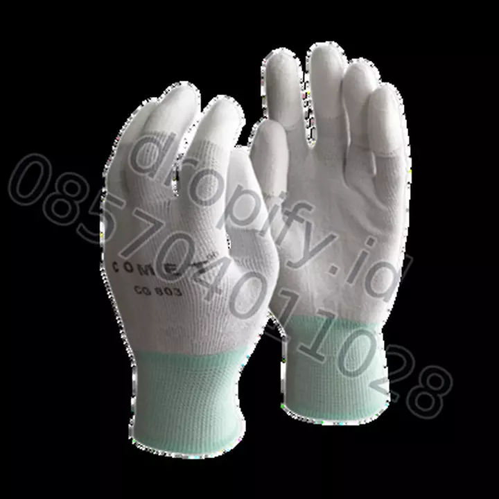 Sarung Tangan COMET CG 803 WT PU Top Fit