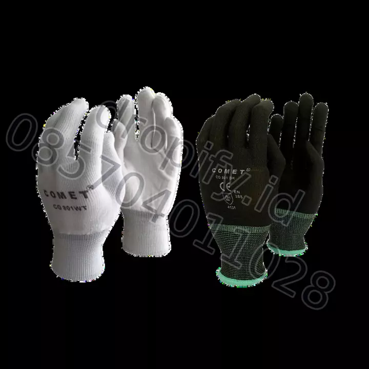 Sarung Tangan COMET CG 801 BK Liner