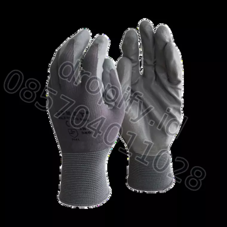 Sarung Tangan COMET CG 905 GY Nitrile