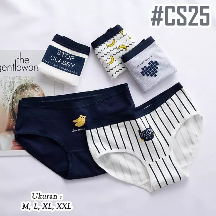 CD Wanita CS25 Haode