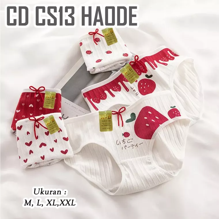 CD Wanita CS13 Haode