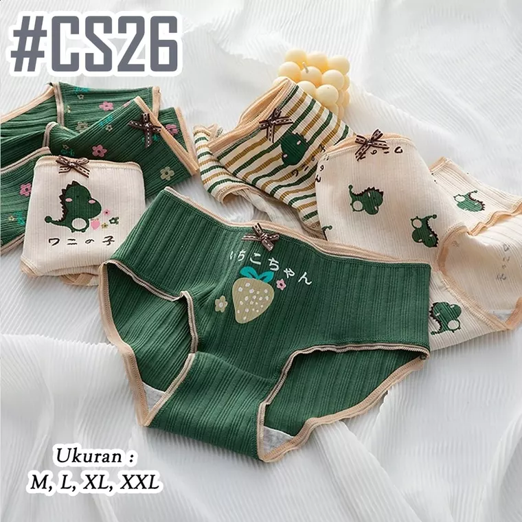 CD Wanita CS26 Haode
