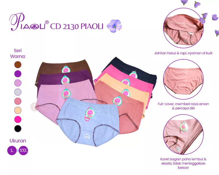 CD Wanita 2130 Piaoli