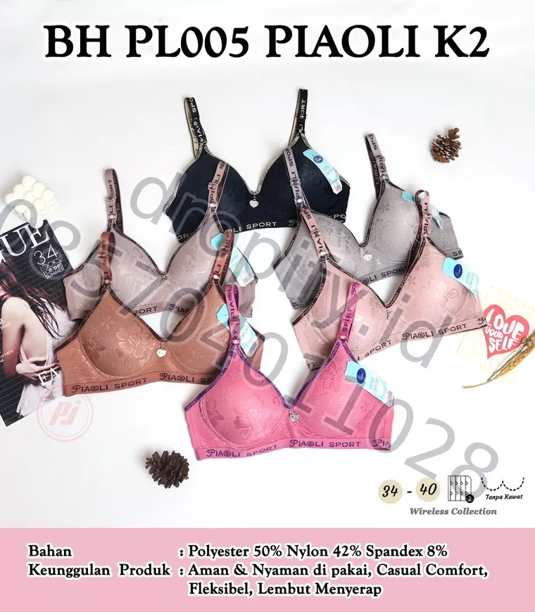 BH PL005 PIAOLI K2