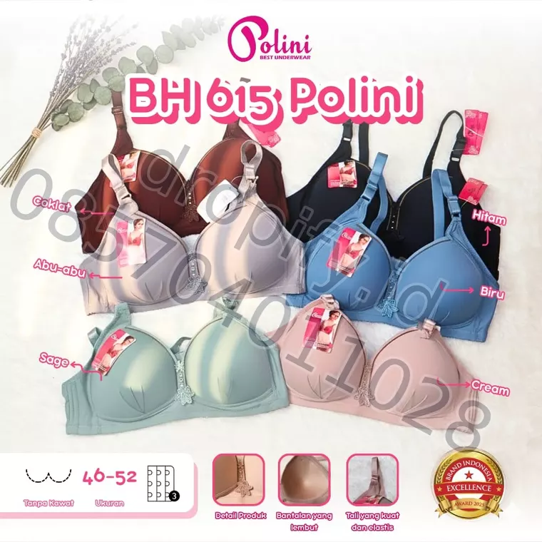 BH 6I5 POLINI