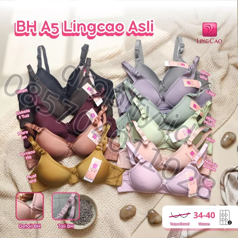 BH A5 LINGCAO Asli