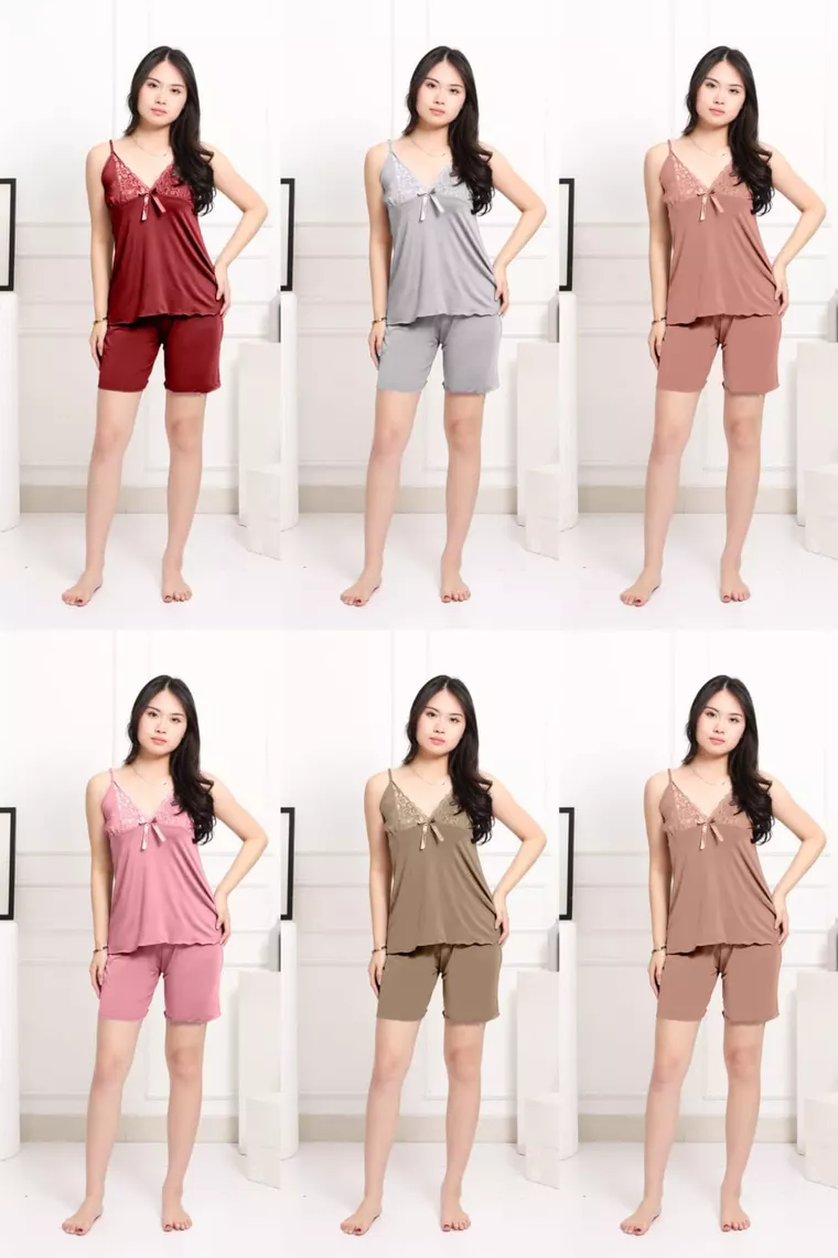 Piyama set lingerie