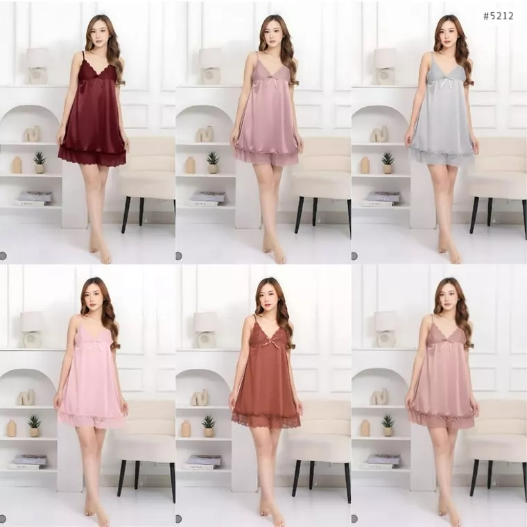 Lingerie sleepwear 5212