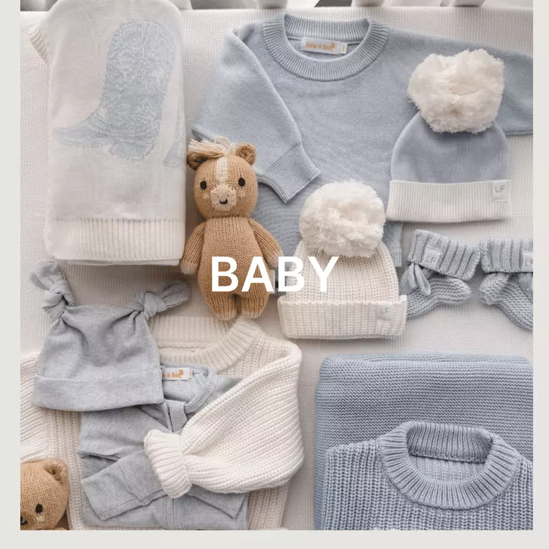 Grosir Perlengkapan Bayi Dropify