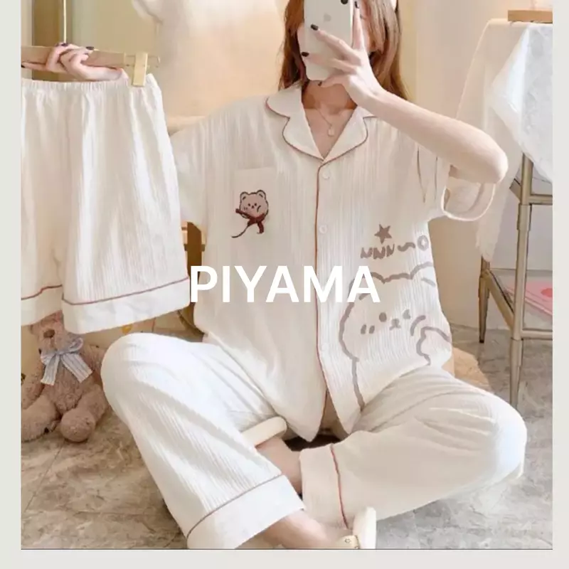 Grosir Piyama & Oneset Dropify