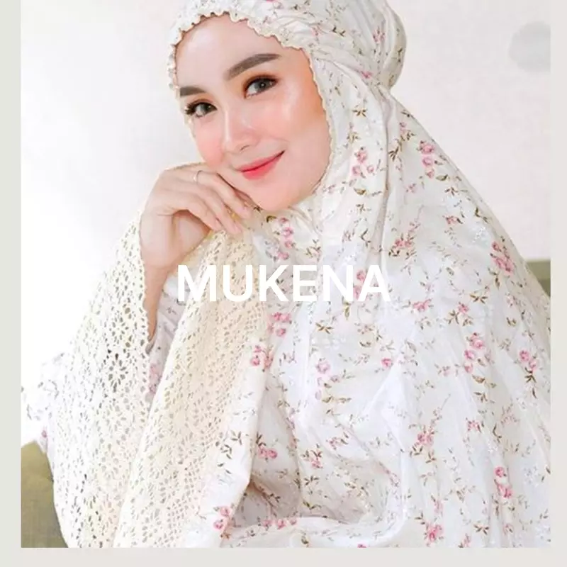 Grosir Mukena Premium Dropify