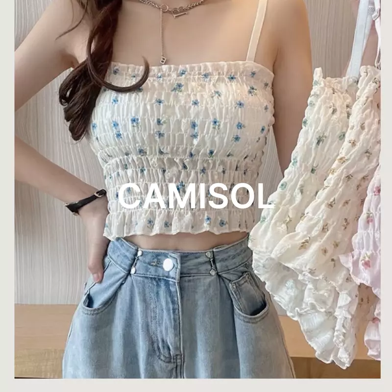 Grosir Camisol & Longtorso Dropify