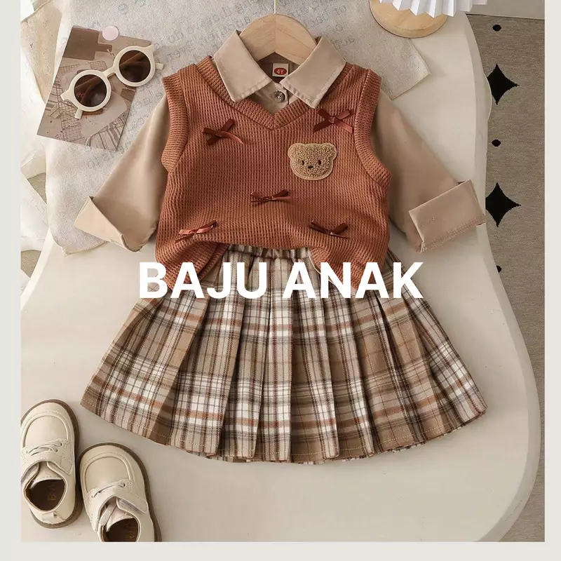 Grosir Baju Anak Dropify