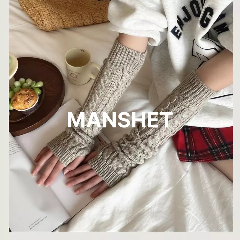 Grosir Manshet & Sarung Tangan Dropify
