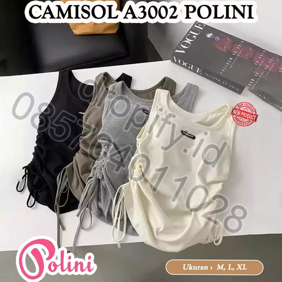 Camisol A3002 Polini