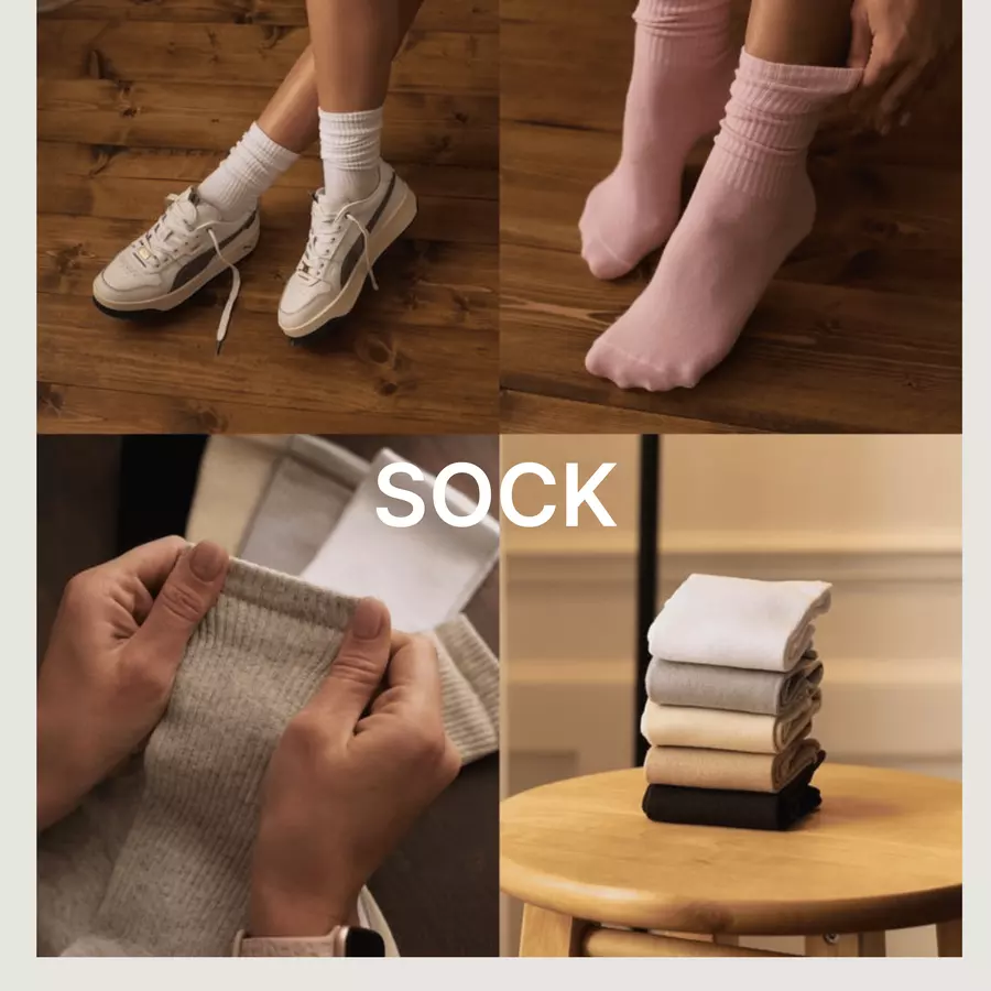 Pilihan produk grosir kaos kaki Dropify