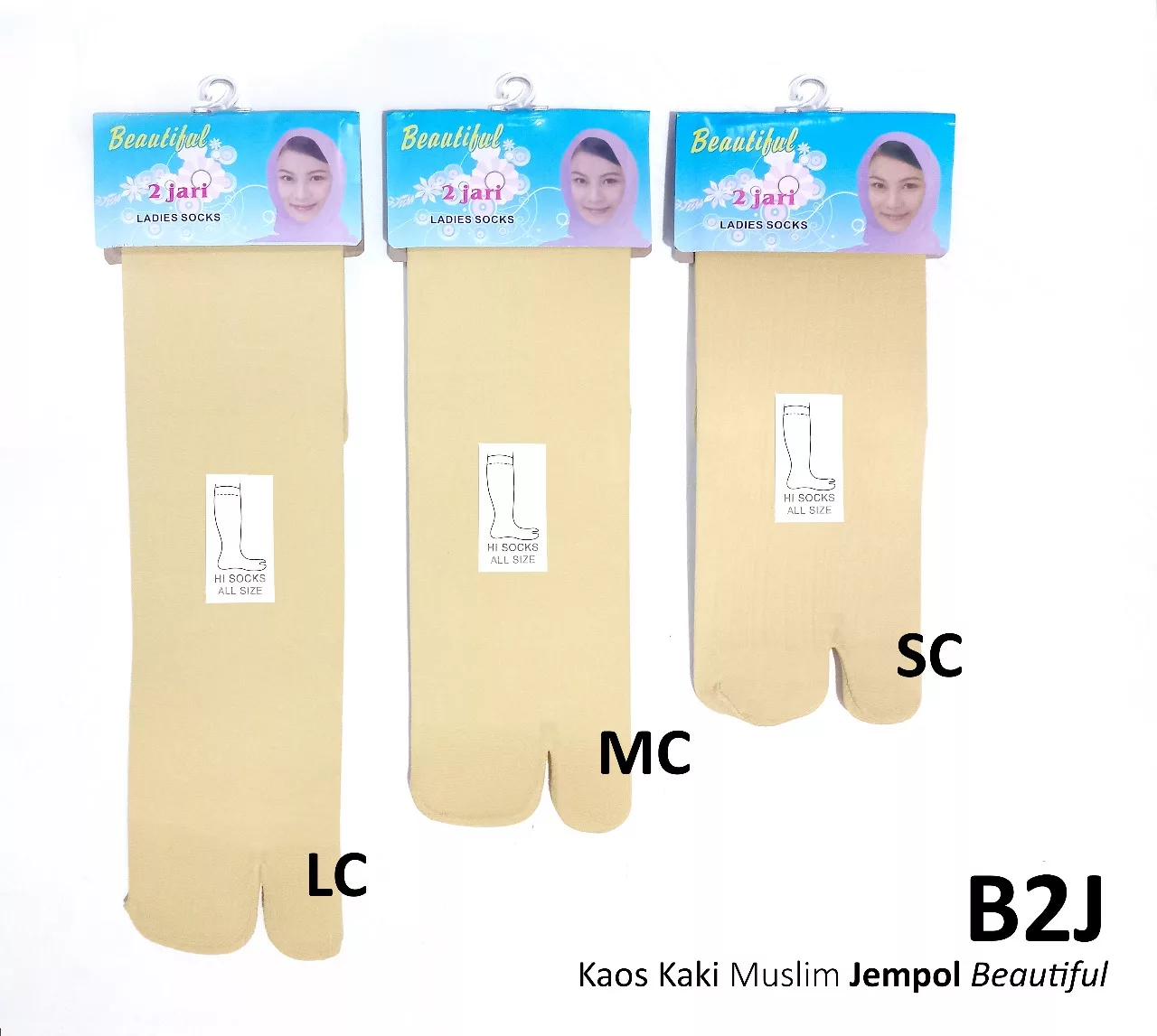 Kaos Kaki Sholat