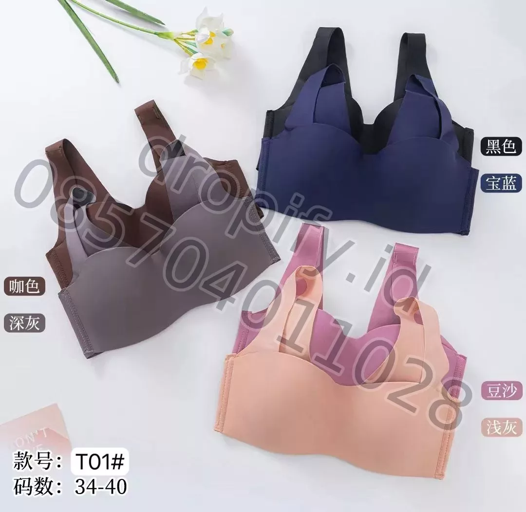 Contoh Bra yang dijual di Dropify.id