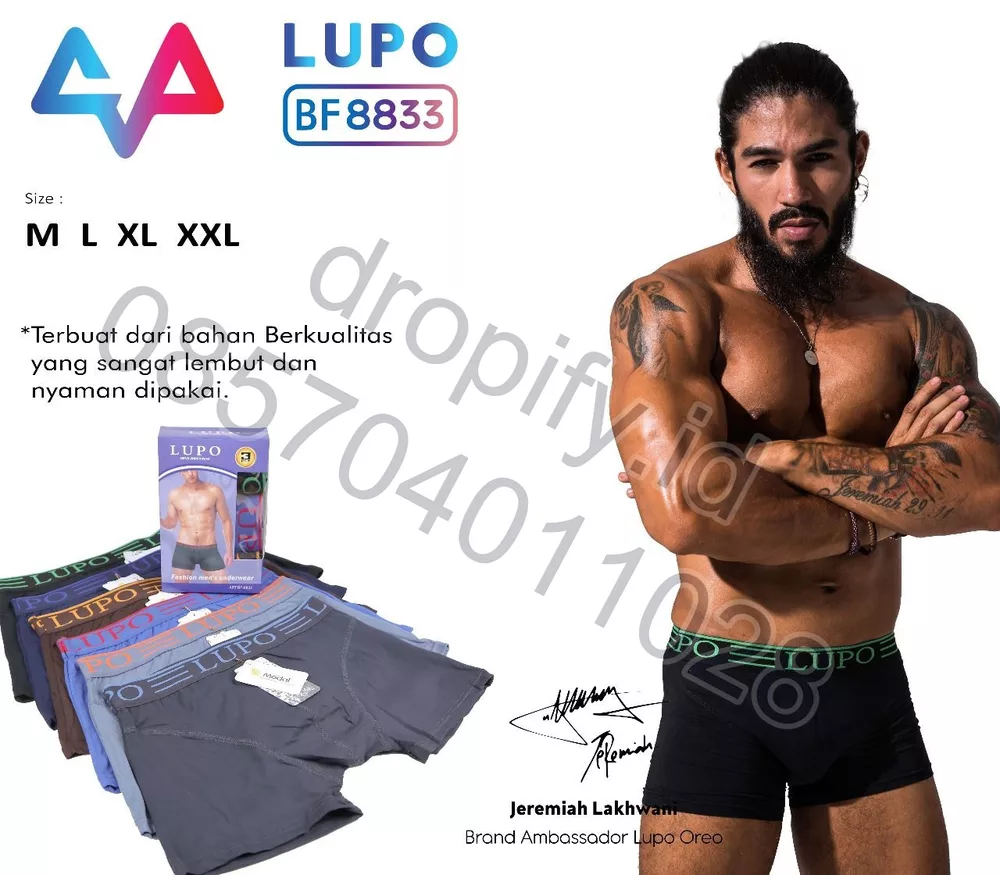 LUPO BF8833