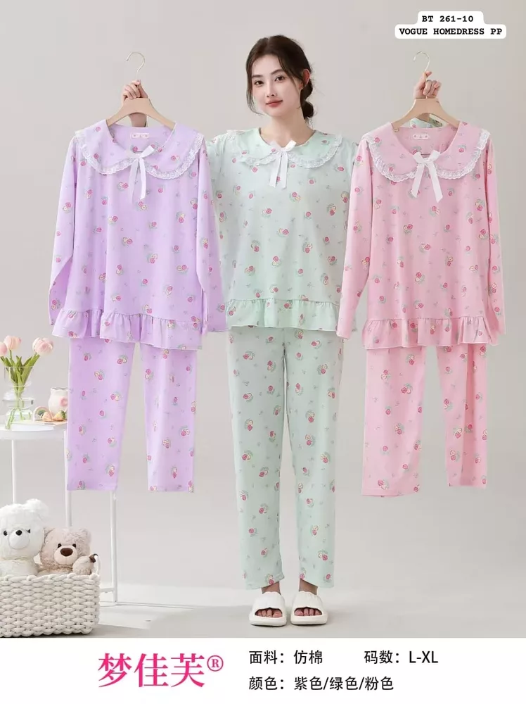 BT 261-10 VOGUE HOMEDRESS PP