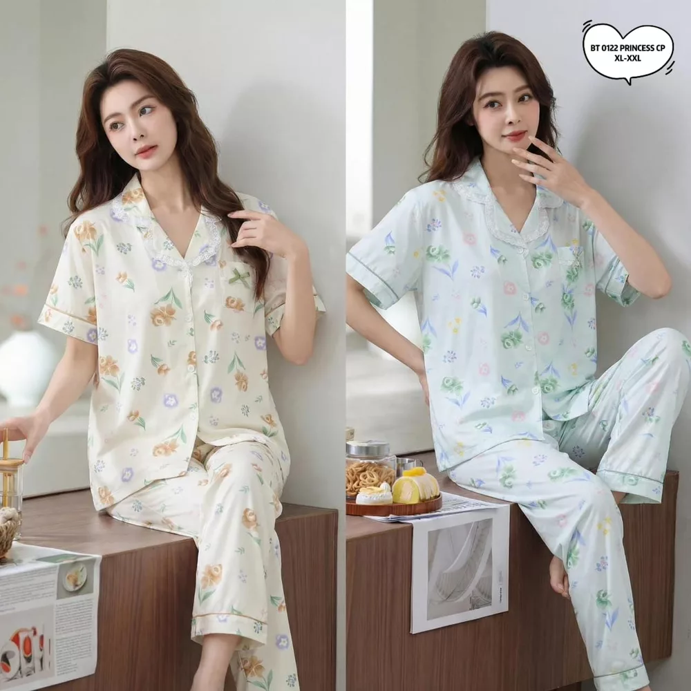 BT 0122 PRINCESS CP