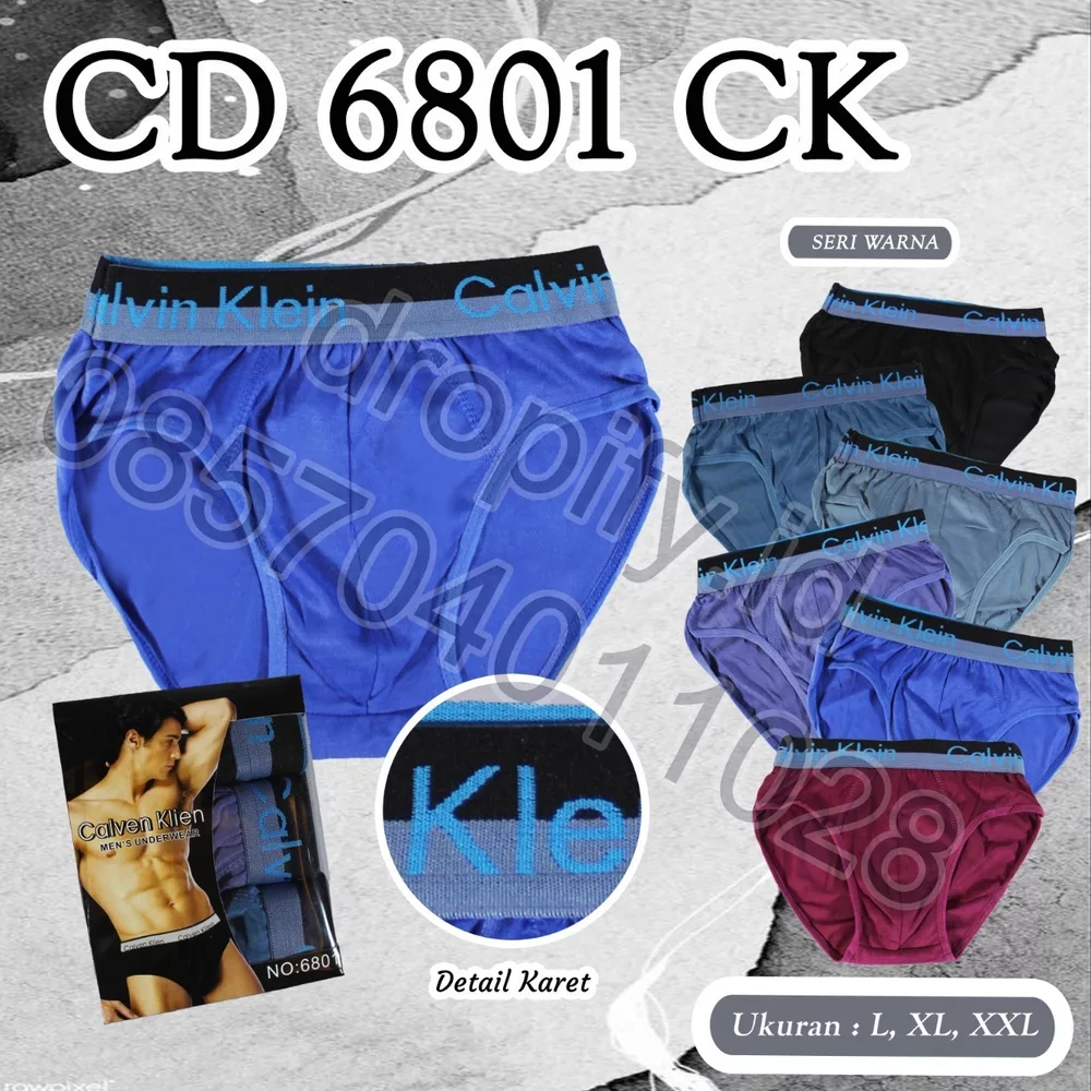 CD 6801 CK