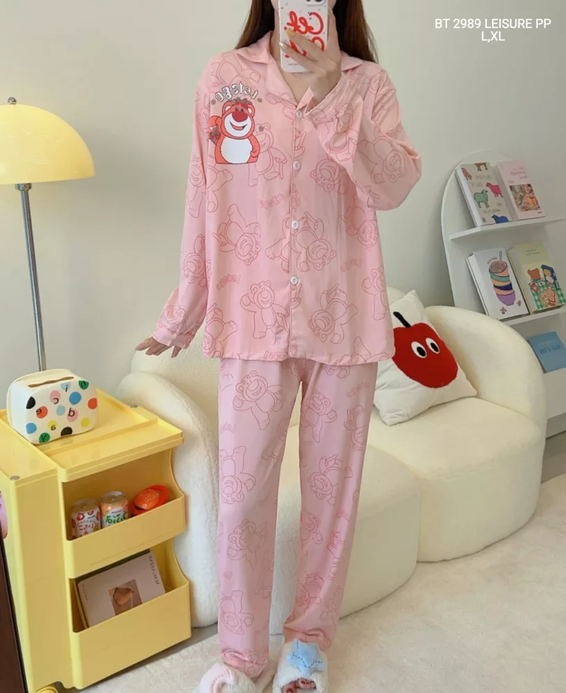 BT 2989 LEISURE PP