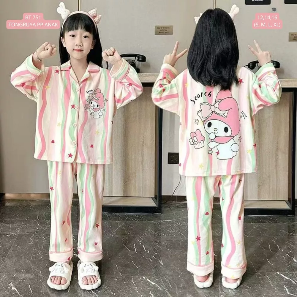 BT 751 TONGRUYA PP ANAK