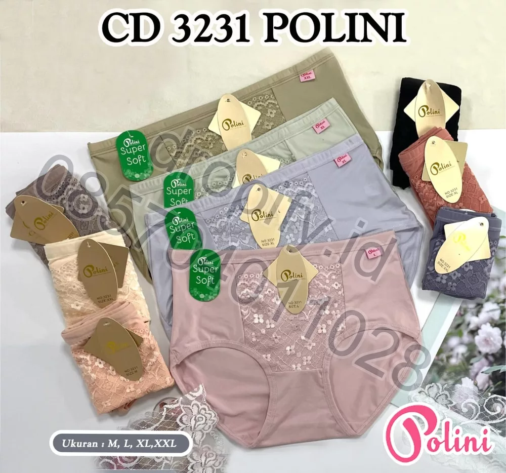 CD 3231 POLINI
