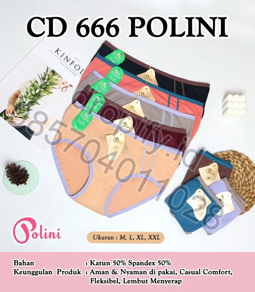 CD 666 POLINI