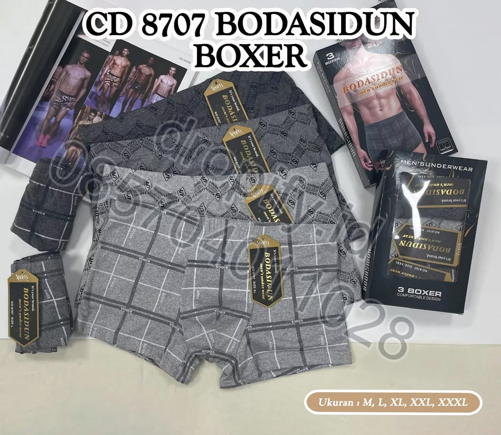 CD 8707 BODASIDUN