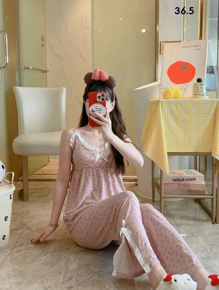 36.5 PAJAMA SET
