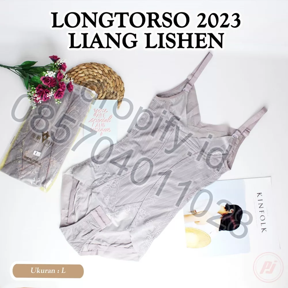 Longtorso Liang Lishen 2023